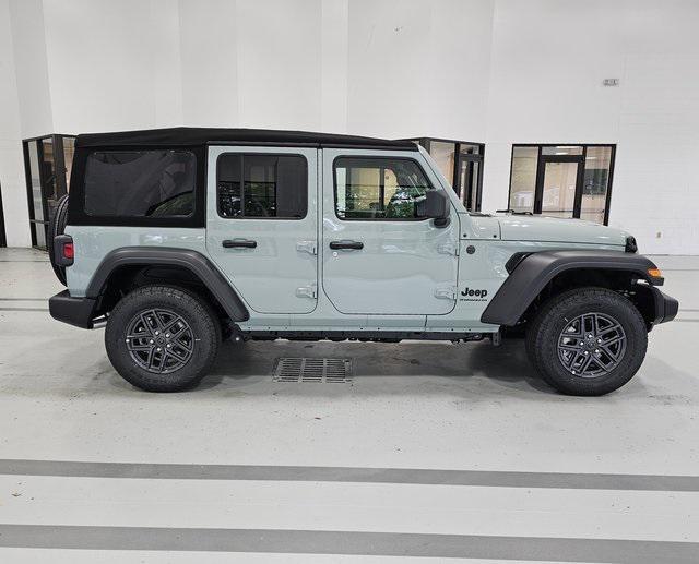 new 2024 Jeep Wrangler car, priced at $46,798