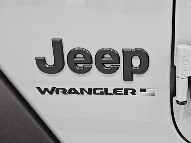 new 2024 Jeep Wrangler car, priced at $46,798