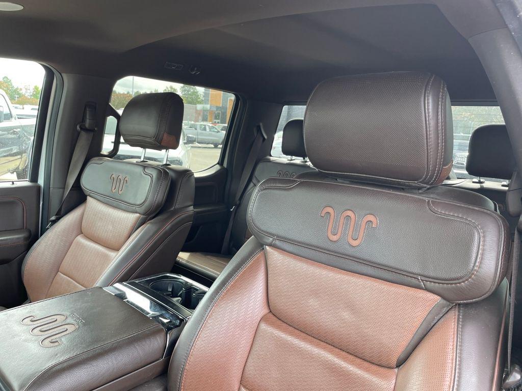 used 2021 Ford F-150 car, priced at $40,399