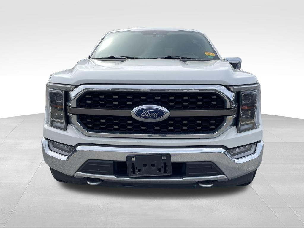 used 2021 Ford F-150 car, priced at $40,399
