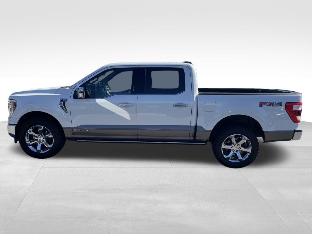 used 2021 Ford F-150 car, priced at $37,078