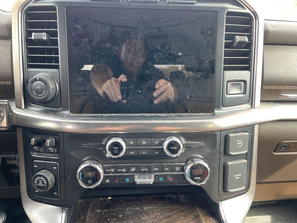 used 2021 Ford F-150 car, priced at $40,399