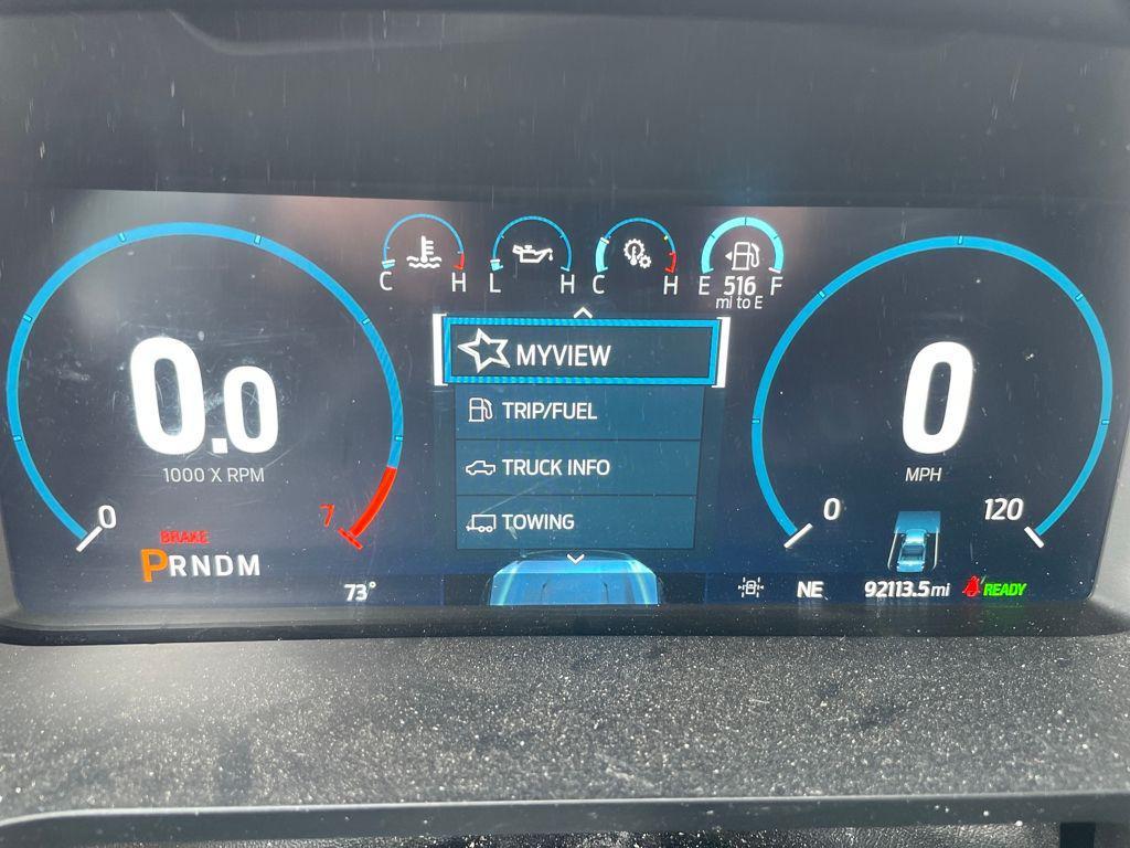 used 2021 Ford F-150 car, priced at $40,399