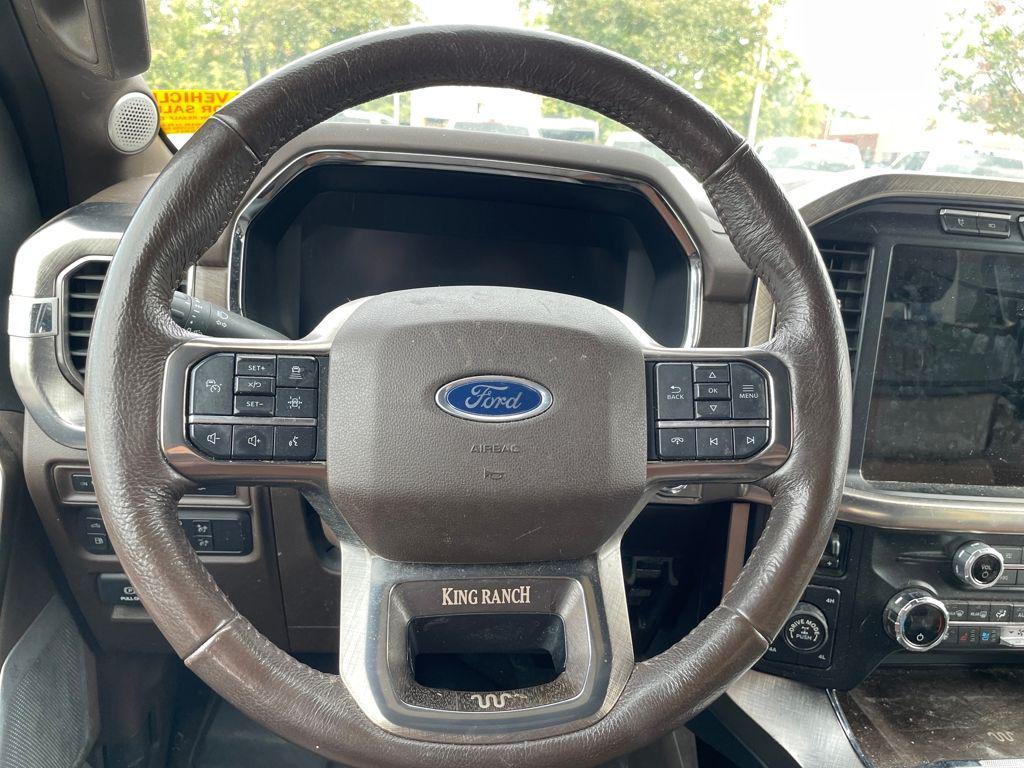 used 2021 Ford F-150 car, priced at $40,399