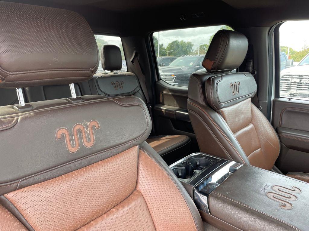 used 2021 Ford F-150 car, priced at $40,399