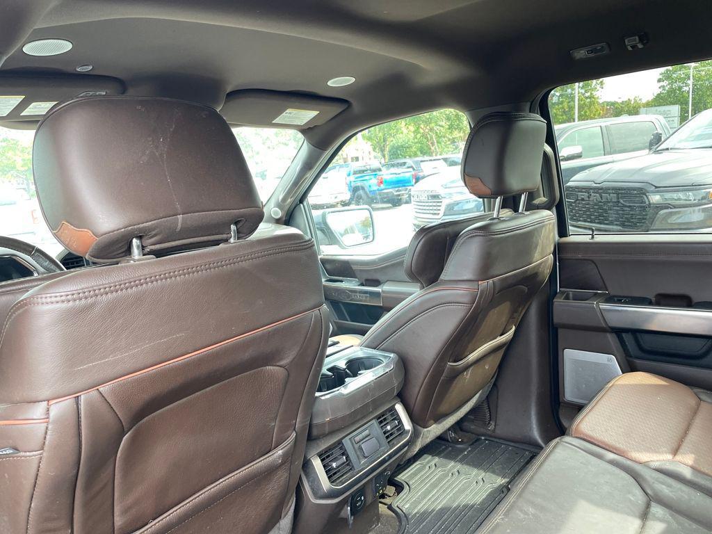 used 2021 Ford F-150 car, priced at $40,399