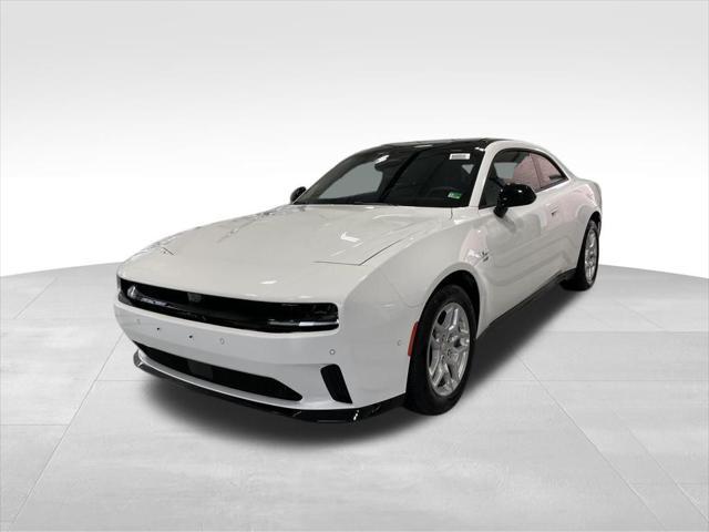 new 2025 Dodge Charger Daytona car, priced at $40,500