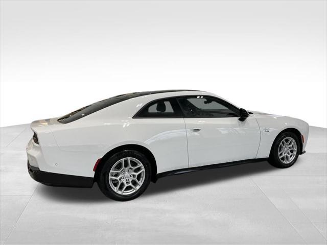 new 2025 Dodge Charger Daytona car, priced at $40,500