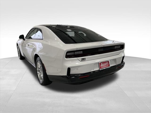 new 2025 Dodge Charger Daytona car, priced at $40,500