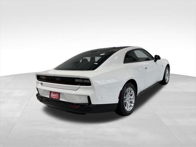 new 2025 Dodge Charger Daytona car, priced at $40,500