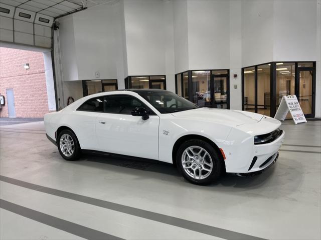 new 2025 Dodge Charger Daytona car, priced at $44,500