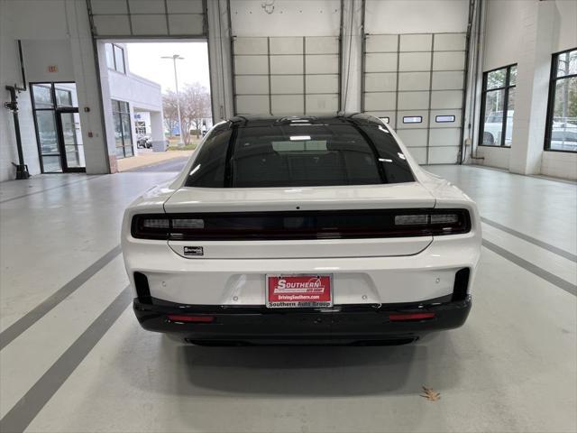 new 2025 Dodge Charger Daytona car, priced at $44,500