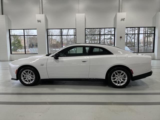 new 2025 Dodge Charger Daytona car, priced at $44,500