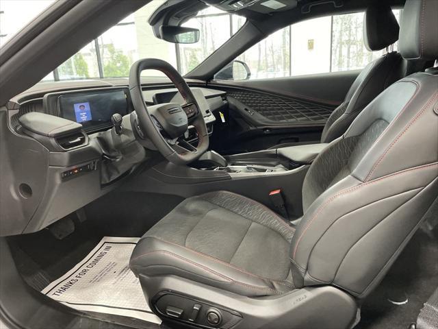 new 2025 Dodge Charger Daytona car, priced at $44,500