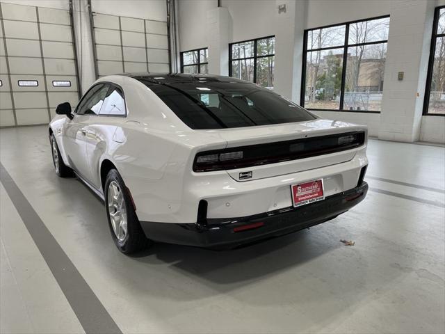 new 2025 Dodge Charger Daytona car, priced at $44,500