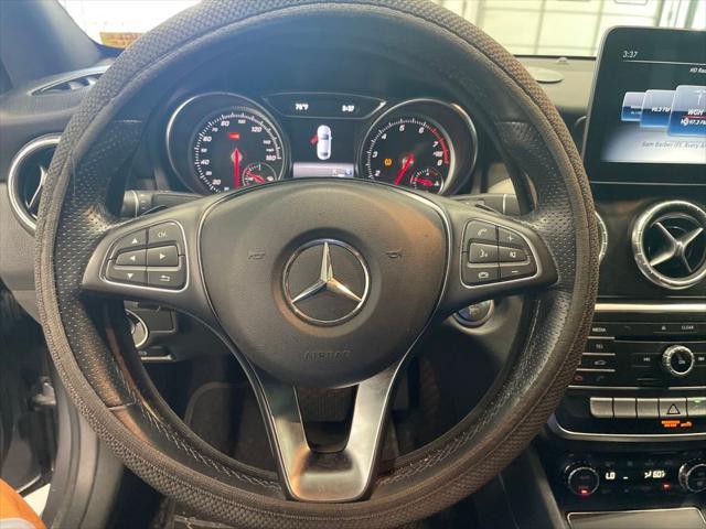 used 2019 Mercedes-Benz CLA 250 car, priced at $17,900