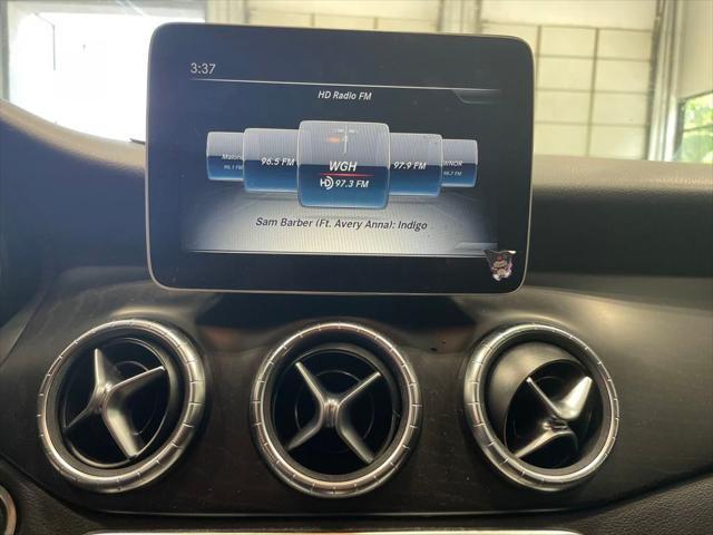 used 2019 Mercedes-Benz CLA 250 car, priced at $17,900