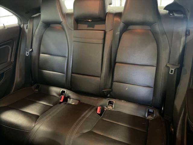 used 2019 Mercedes-Benz CLA 250 car, priced at $17,900