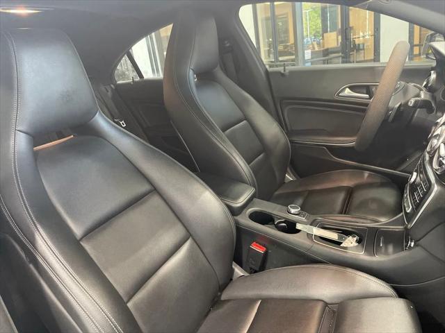 used 2019 Mercedes-Benz CLA 250 car, priced at $17,900