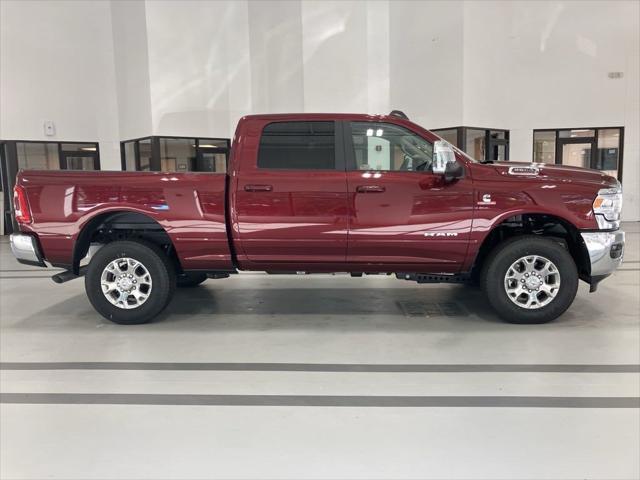 new 2024 Ram 2500 car, priced at $76,800