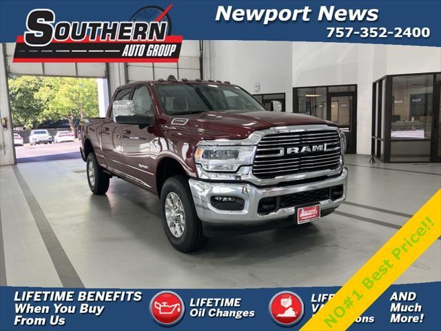 new 2024 Ram 2500 car, priced at $73,500