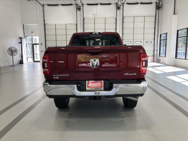 new 2024 Ram 2500 car, priced at $76,800