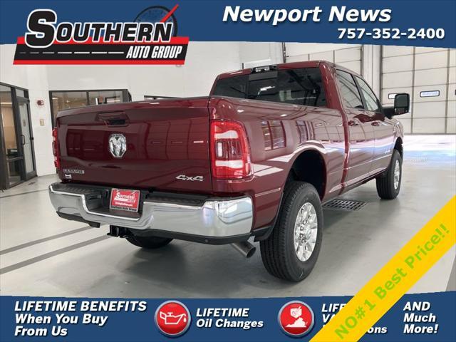 new 2024 Ram 2500 car, priced at $68,500