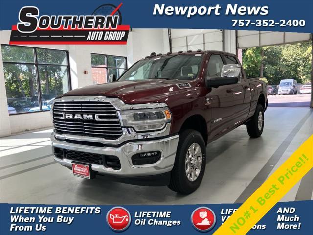 new 2024 Ram 2500 car, priced at $68,500