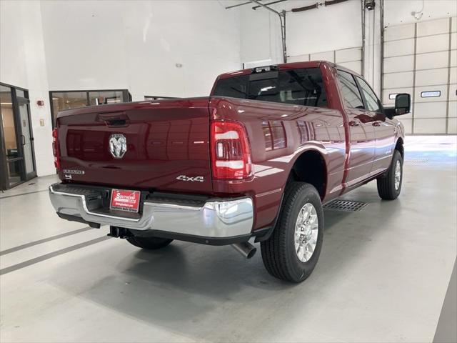 new 2024 Ram 2500 car, priced at $76,800