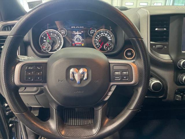 used 2021 Ram 2500 car, priced at $36,990
