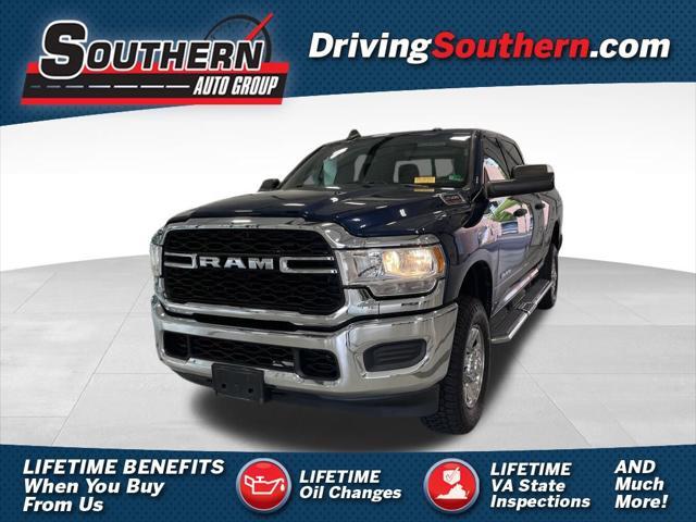 used 2021 Ram 2500 car, priced at $36,990