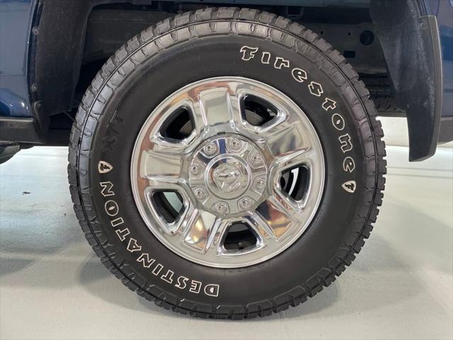 used 2021 Ram 2500 car, priced at $36,990