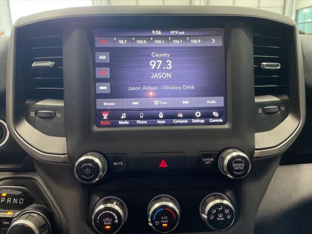 used 2021 Ram 2500 car, priced at $36,990
