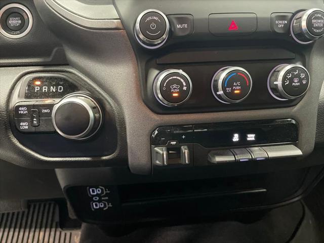 used 2021 Ram 2500 car, priced at $36,990