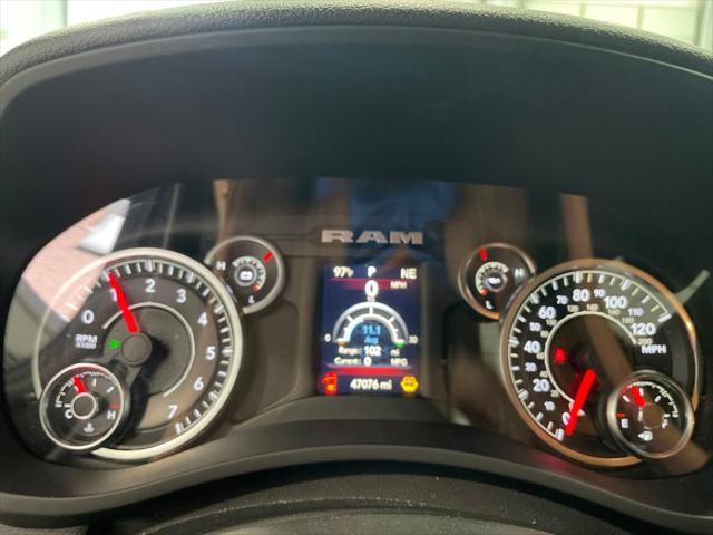 used 2021 Ram 2500 car, priced at $36,990