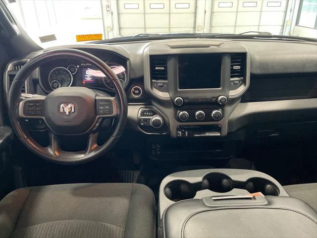 used 2021 Ram 2500 car, priced at $36,990