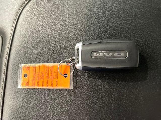 used 2021 Ram 2500 car, priced at $36,990