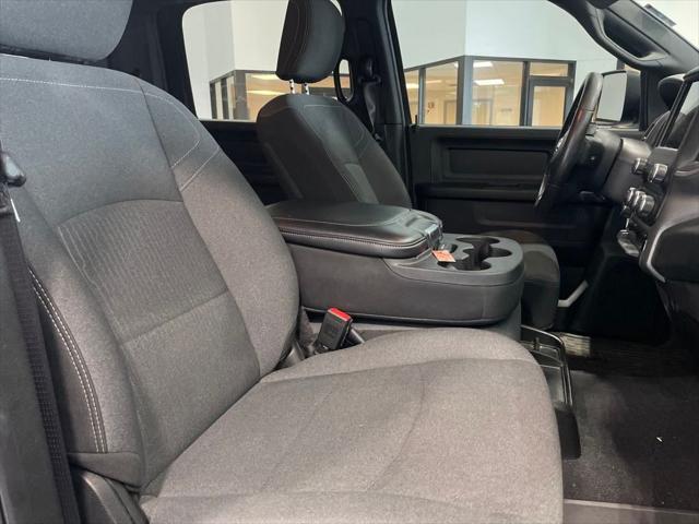 used 2021 Ram 2500 car, priced at $36,990