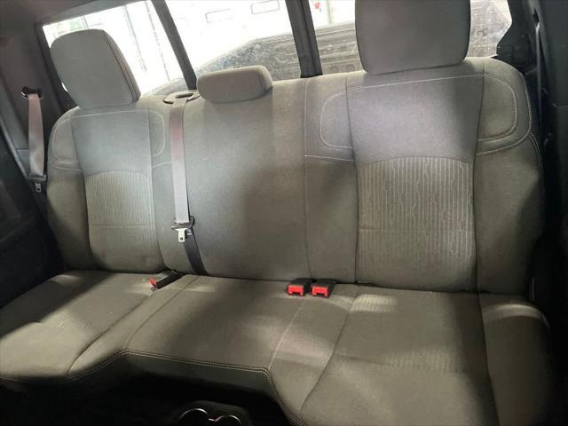 used 2021 Ram 2500 car, priced at $36,990