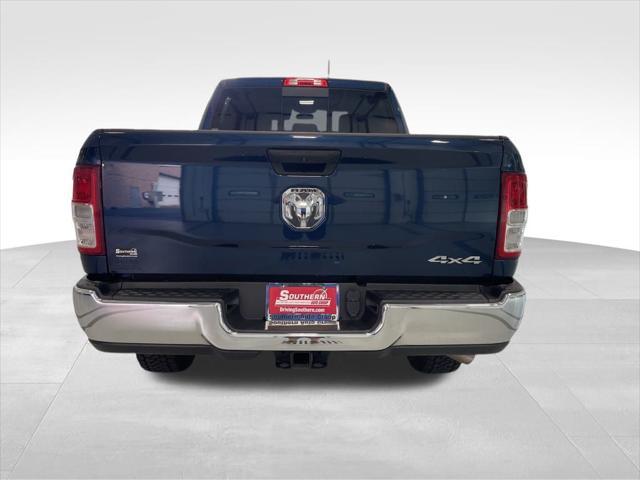 used 2021 Ram 2500 car, priced at $36,990