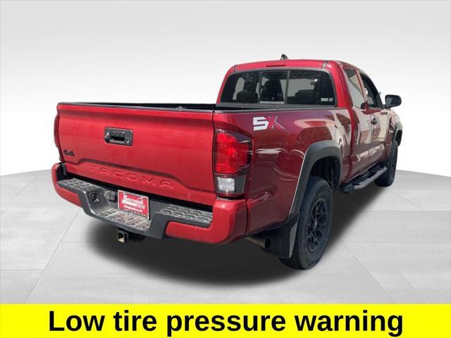 used 2020 Toyota Tacoma car, priced at $27,800