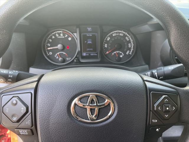 used 2020 Toyota Tacoma car, priced at $29,800