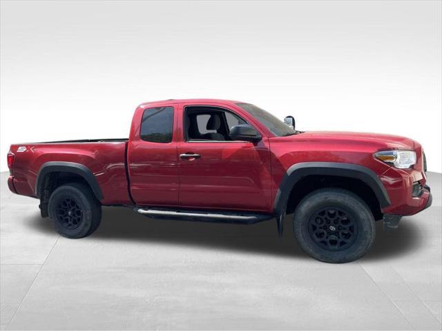 used 2020 Toyota Tacoma car, priced at $27,800