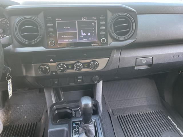 used 2020 Toyota Tacoma car, priced at $29,800