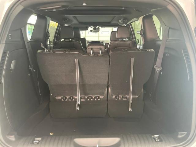 new 2025 Chrysler Pacifica car, priced at $45,238
