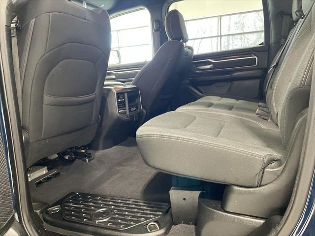 used 2019 Ram 1500 car, priced at $24,900