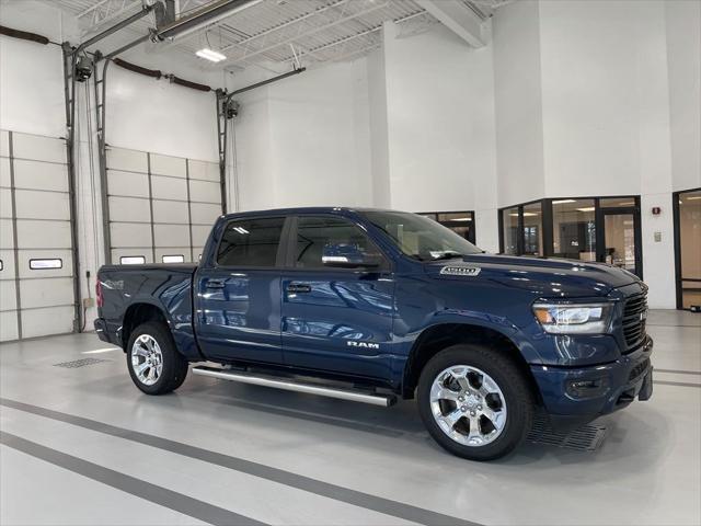 used 2019 Ram 1500 car, priced at $24,900