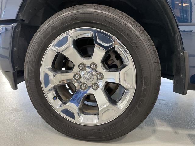 used 2019 Ram 1500 car, priced at $24,900