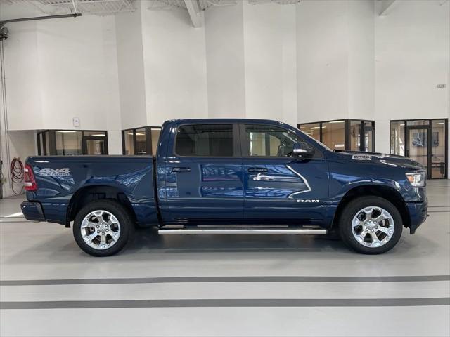 used 2019 Ram 1500 car, priced at $24,900