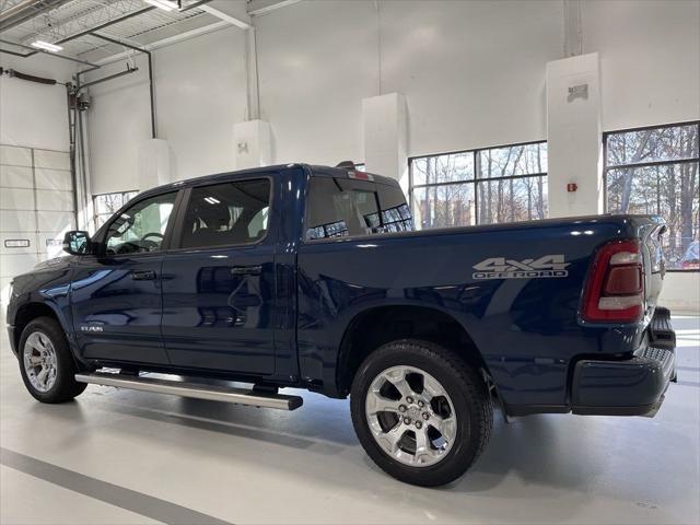 used 2019 Ram 1500 car, priced at $24,900